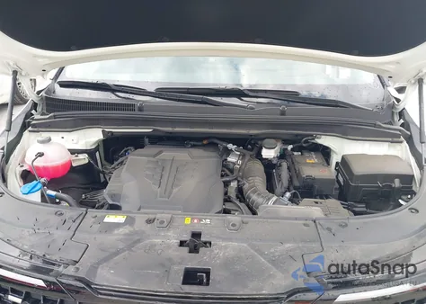 2025 Kia Carnival Mpv Sx Prestige z USA, uszkodzony, nr VIN KNDNE5K3XS6507208